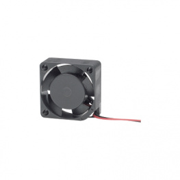 KF0210B1M-002-243, Axial fan 25 x 25 x 10 mm 12 VDC, Jamicon