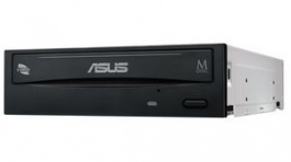 90DD01Y0-B10010, 24X DVD-RW Internal Optical Drive, SATA, CD/DVD, ASUSTek