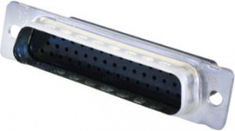 1658672-1, HD D-Sub Male, 44 Pole, TE / AMP