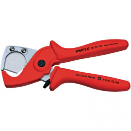 90 20 185, Ножницы; 185мм; Материал: сталь; Совместим с: KNP.9029185, Knipex