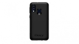 77-63936, Cover, Black, Suitable for Galaxy A40, Otter Box