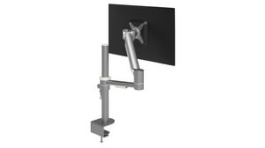 52.852, Viewmate Plus Adjustable Monitor Arm 8kg 75x75/100x100 Silver, Dataflex
