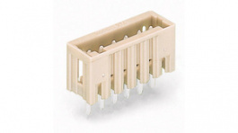 734-140, Male connector 10 Poles, Wago