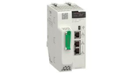 BMEP582040, Programmable Logic Controller Processor Module 2048 I/O Points 24V USB / Ethernet / AS-Interface, SCHNEIDER ELECTRIC