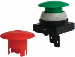 VM-30CG, Actuation attachment 5/2, SMC PNEUMATICS