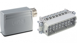 75009631, Connector kit, Male 17, LAPP