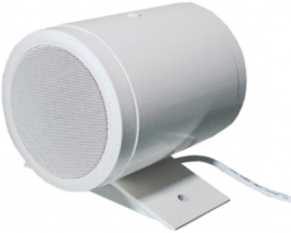 PL 13 D, 100 V, Bi-directional projection speaker 8 Ohm, Visaton