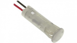 QS83XXHW220, LED Indicator white 220 VAC, APEM