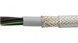 470045CY CL321 [50 м], CY Control Cable 4x0.5mm\x1a PVC Shielded 50m Clear, Alpha Wire