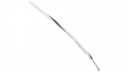 3055 WB001 [305 м], Stranded Wire, PVC, Stranded, 16 x o 0.25 mm, 0.82 mm2, Black / White, 18 AWG, 3, Alpha Wire