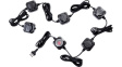 K223783 Outlet strip, 5, 11.5 m, Type 12