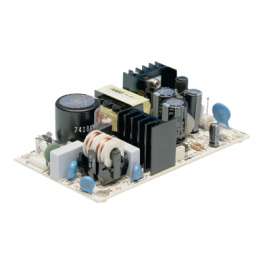 PS-25-24 25 W, Switched-mode power supply 25 W 1 output, MEAN WELL