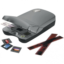 65380, CRYSTALSCAN 7200 Slide Scanner, Reflecta