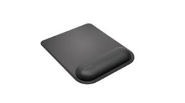 K52888EU, Mousepad with Wrist Rest, Black, Kensington