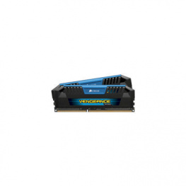 CMY8GX3M2A1600C9B, Memory DDR3 SDRAM DIMM 240pin 8 GB : 2 x 4 GB, Corsair