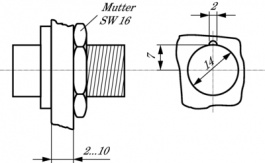 OVKK01, Coupling, Hirschmann