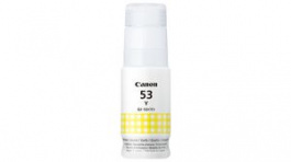 4690C001, Ink Cartridge, Yellow, 3800 Sheets, CANON