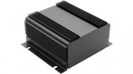 1455NHD1201BK, Корпус: с панелью; 1455NHD; Х:111мм; Y:120мм; Z:61мм; алюминий, Hammond