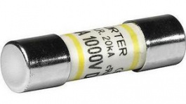 8020.2054, Cartridge Fuse 10.3 x 38mm, 40A, 800V, Slow Blow, Schurter