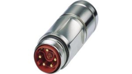 1623357, Circular Connector Poles=13 Male, Phoenix Contact