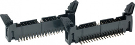 C3000-26SSGB00R, Pin header DIN 41651 26, Male, Hsuan Mao