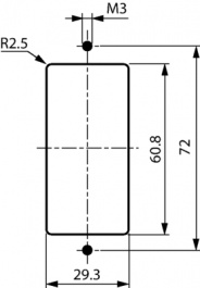 FN282-4/06, Power inlet with filter 4 A 250 VAC, Schaffner
