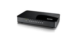 GS-108SV2-EU0101F, Network Switch 8x 10/100/1000 Unmanaged, ZYXEL