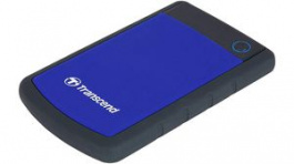 TS4TSJ25H3B, External Storage Drive StoreJet HDD 4TB, Transcend
