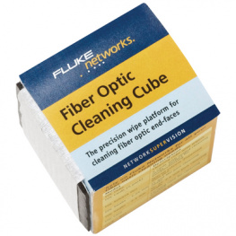 NFC-CUBE, Cleaning cloth cube, Fluke