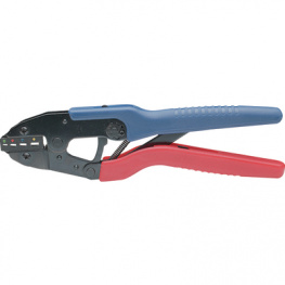 XLCLD 01125, Crimping Pliers, 0.25 ... 6mm²,, NEMIQ