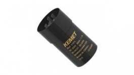 125MS22ACMA1STD, Aluminium Electrolytic Capacitor 180 uF 220 VAC, Kemet