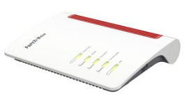 20002930, FRITZ!Box 7530AX, DECT, 1x Analogue, 1x DSL, 1x USB 3.0, 1.8Gbps, 802.11a/b/g/n/ac/ax, AVM