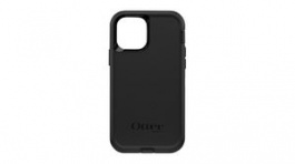 77-65401, Cover, Black, Suitable for iPhone 12/iPhone 12 Pro, Otter Box