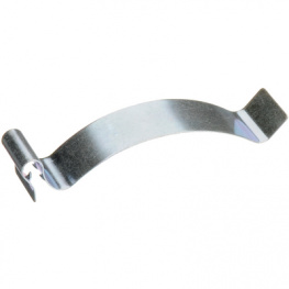 60.9980.005.000, Label clips, for attachment to container ridge, WEZ