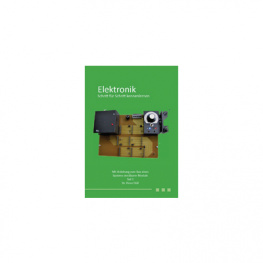 978-3-9503246-0-0, Elektronik-Schritt fUr Schritt kennenlernen-Teil 1, Buschfeuer