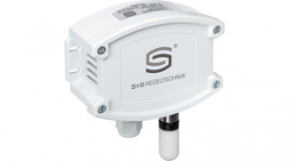 1501-7116-7301-200, Duct/ on-wall CO2 temperature measuring transducer 0...10 V / 4...20 mA AFTM CO2, S+S Regeltechnik