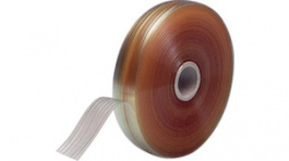 EATSTAPE 25/0,2, Hot-melting adhesive tape transparent 25 mm PU=0.2 M, Sumitube