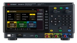EDU36311A, Bench Top Power Supply, 6V, 5A, 90W, Programmable, Keysight