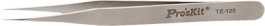 1PK-125T, Precision Tweezers 120 mm, Proskit