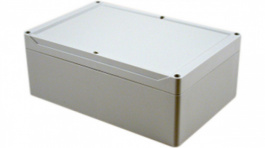 1555VA2GY, Корпус: универсальный; Х:160мм; Y:240мм; Z:90мм; 1555; серый, Hammond