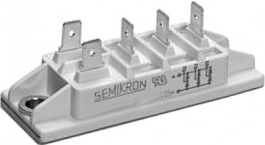 SKD51/12, Трехфазный диодный мост; 1,2кВ; 50А; G51, SEMIKRON