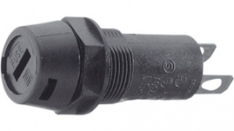 3101.0215, Держатель; трубчатые предохранители; 5x20мм; 10А; -40?85°C, Schurter