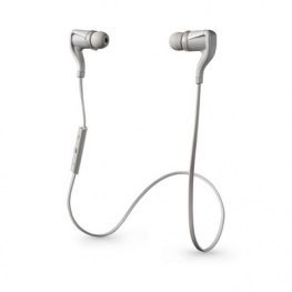 89800-05, Bluetooth Headset BackBeat GO 2 white, Plantronics