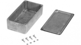 1590WP, Корпус: универсальный; Х:82мм; Y:153мм; Z:50мм; 1590W; алюминий, Hammond