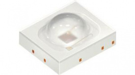 GR DASPA2.23-GRGT-24-FH, SMD LED 618nm SMD 250mA, Osram Opto Semiconductors