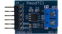 410-315 PMODTC1, PmodTC1, Module, SPI, Digilent