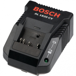 AL 1820 CV, Li-Ion Quick Charger 14.4 - 18 V, Bosch
