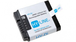 HY-Di-4S1P-S1, HY-Di Rechargeable Battery Pack, SM-Bus, Li-Ion, 14.4V, 3.33Ah, HY-Line