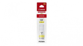4548C001, Ink Bottle GI-51Y Yellow, CANON
