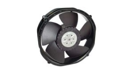 2214F/2TDHOU, Axial Fan DC 200x200x51mm 24V 800m3/h IP68, Ebmpapst